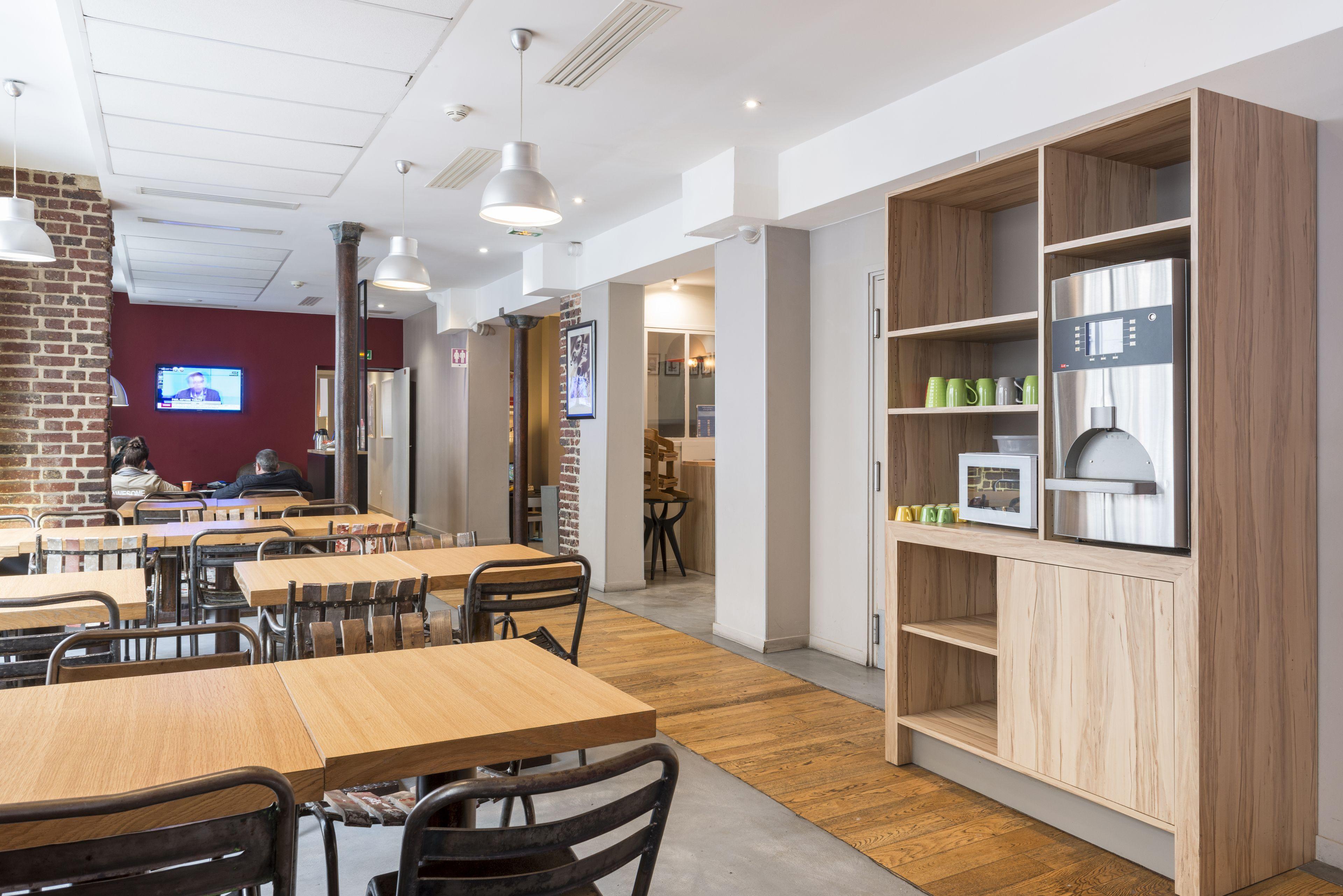 Ibis Styles Montmartre Nord Hotel Paris